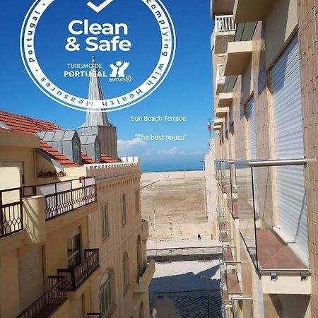 Sbt Sun Beach Terrace "The Best House" Figueira da Foz Ngoại thất bức ảnh