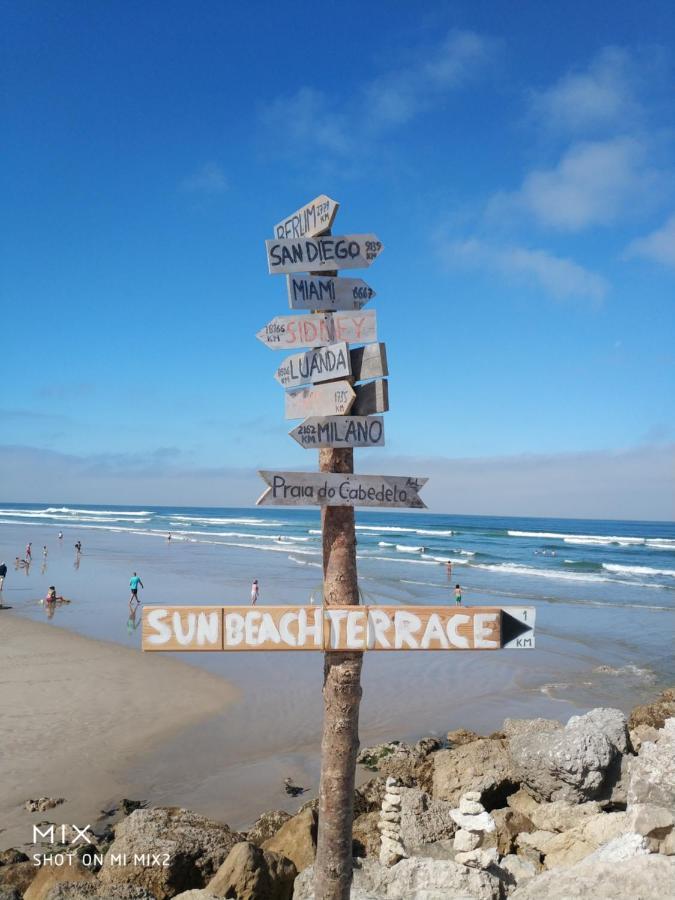 Sbt Sun Beach Terrace "The Best House" Figueira da Foz Ngoại thất bức ảnh