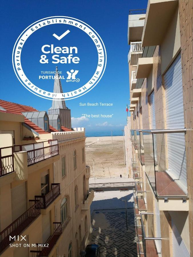 Sbt Sun Beach Terrace "The Best House" Figueira da Foz Ngoại thất bức ảnh